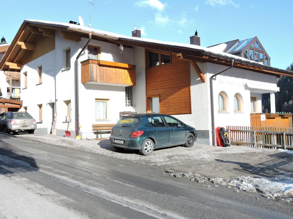 Haus Bergkristall Samnaun Εξωτερικό φωτογραφία