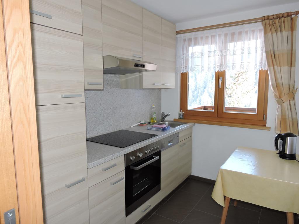 Haus Bergkristall Samnaun Δωμάτιο φωτογραφία