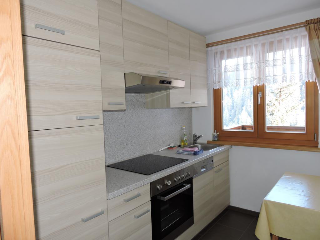 Haus Bergkristall Samnaun Δωμάτιο φωτογραφία