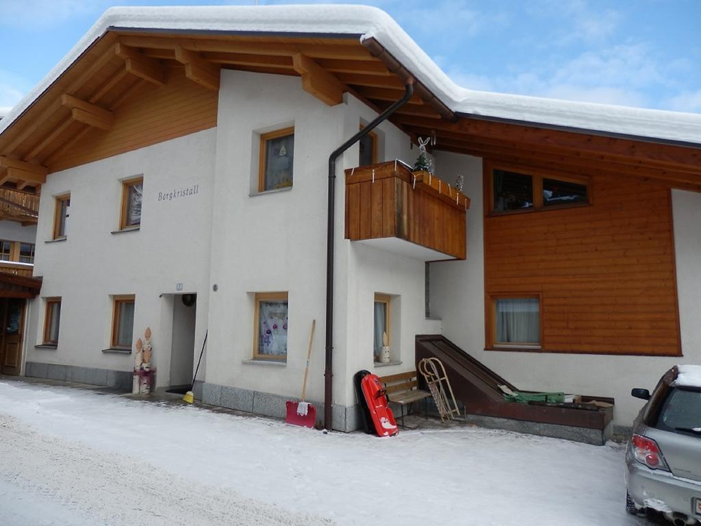 Haus Bergkristall Samnaun Εξωτερικό φωτογραφία