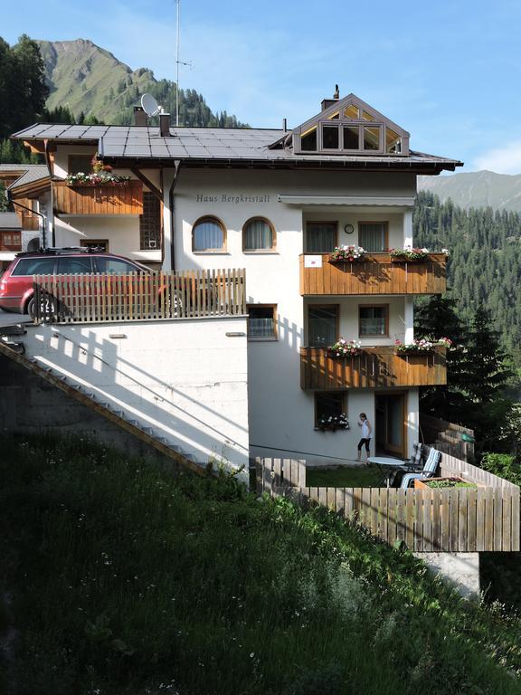 Haus Bergkristall Samnaun Εξωτερικό φωτογραφία