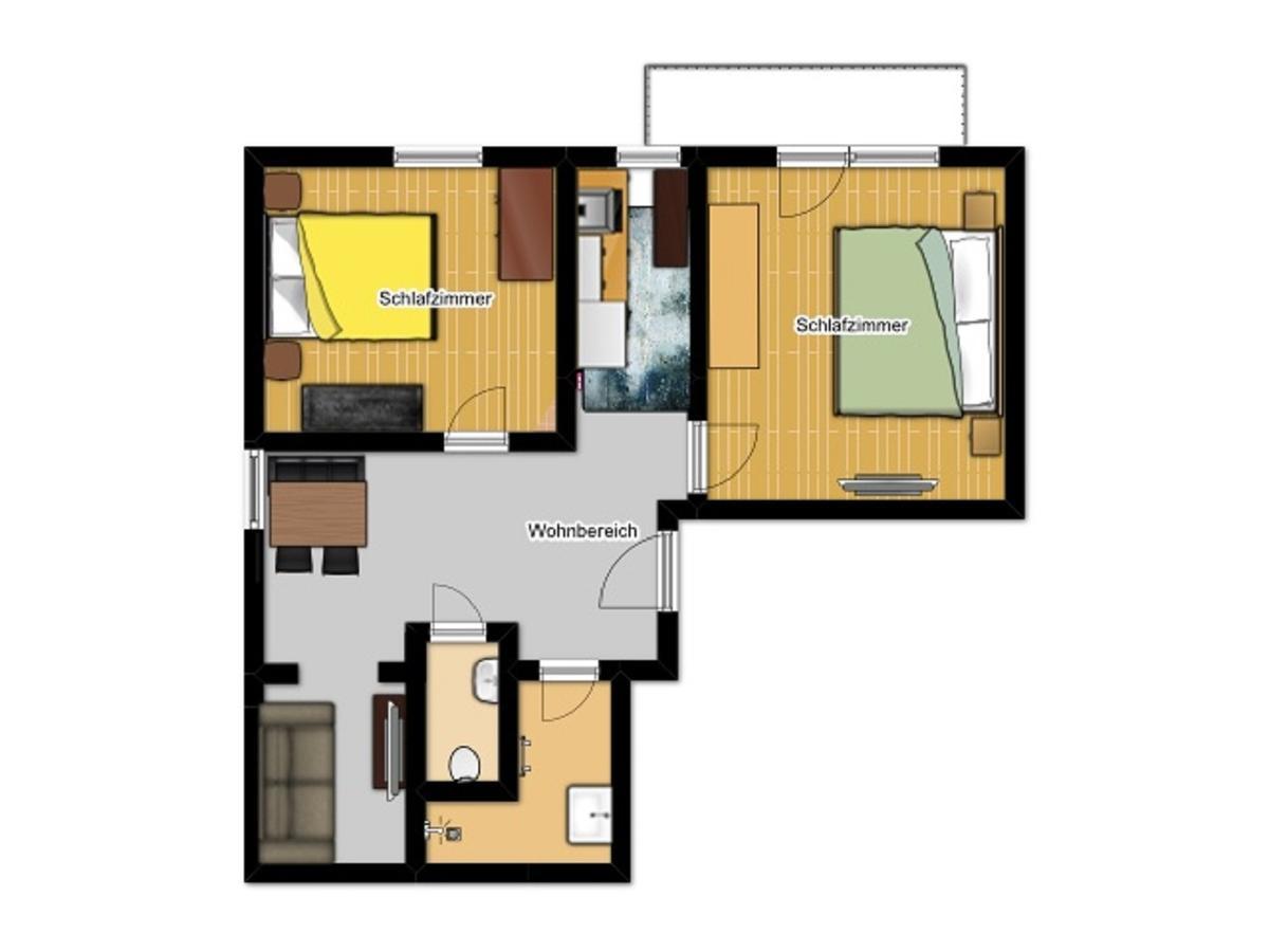Haus Bergkristall Samnaun Εξωτερικό φωτογραφία