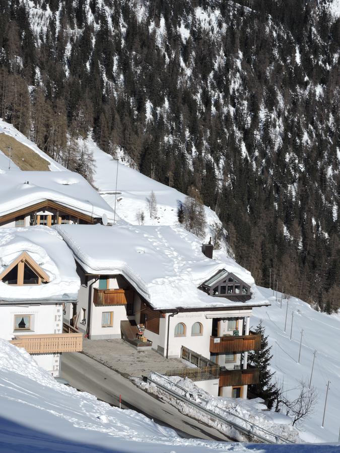 Haus Bergkristall Samnaun Εξωτερικό φωτογραφία