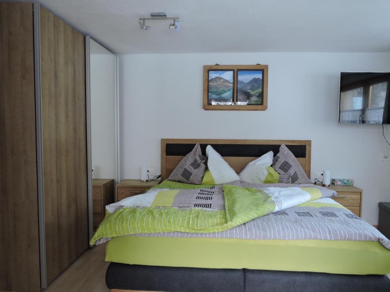 Haus Bergkristall Samnaun Εξωτερικό φωτογραφία