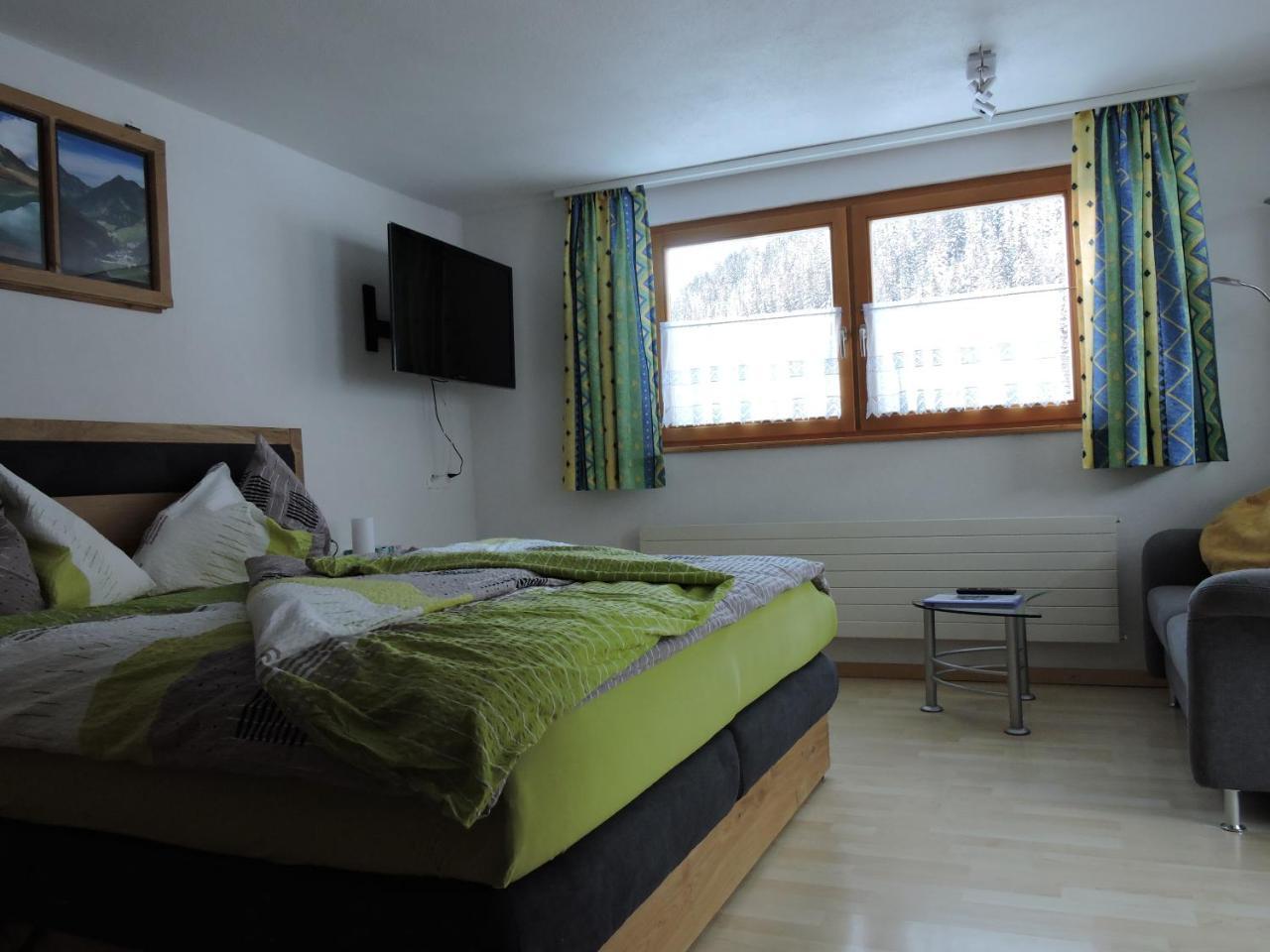 Haus Bergkristall Samnaun Εξωτερικό φωτογραφία