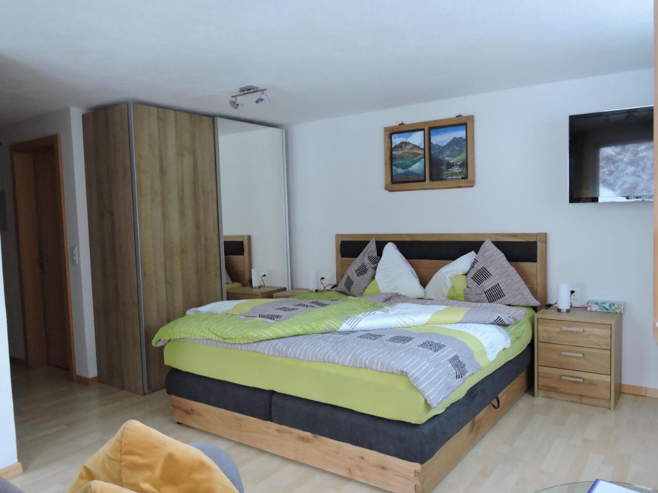 Haus Bergkristall Samnaun Εξωτερικό φωτογραφία